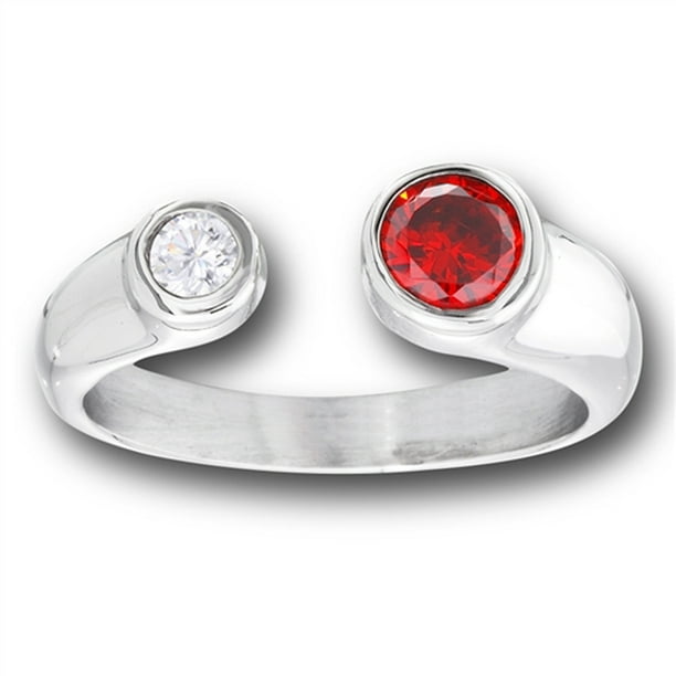 Horse Eye Amazing Shiny Rose Gold Plated Austrian White Crystal Ring Sz 6-10 Horse Eye Amazing Shiny Rose Gold Plated Austrian White Crystal Ring Sz 6-10